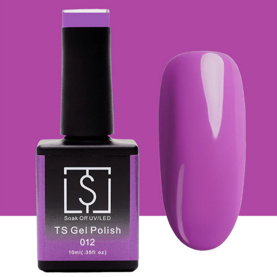 TS Gelpolish 012 - 10ml