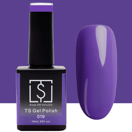 TS Gelpolish 019 - 10ml
