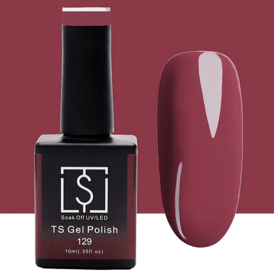 TS Gelpolish 129 - 10ml