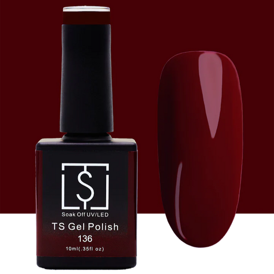 TS Gelpolish 136 - 10ml