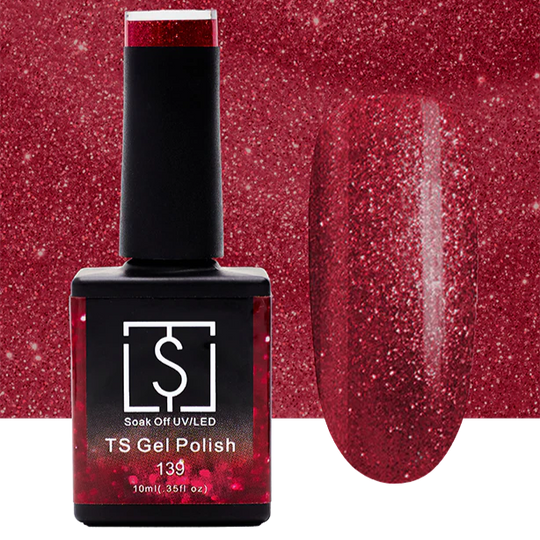 TS Gelpolish 139 - 10ml
