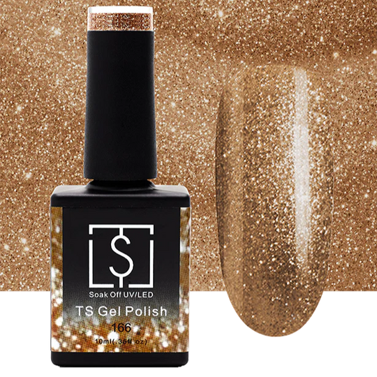 TS Gelpolish 166 - 10ml