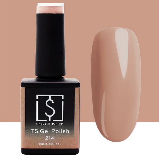 TS Gelpolish 214 - 10ml