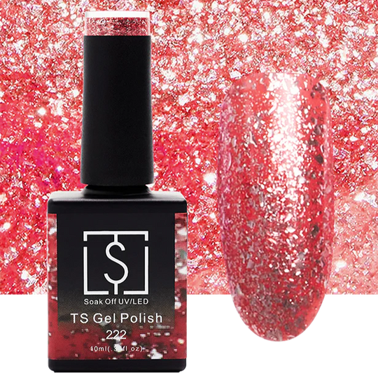 TS Gelpolish 222 - 10ml