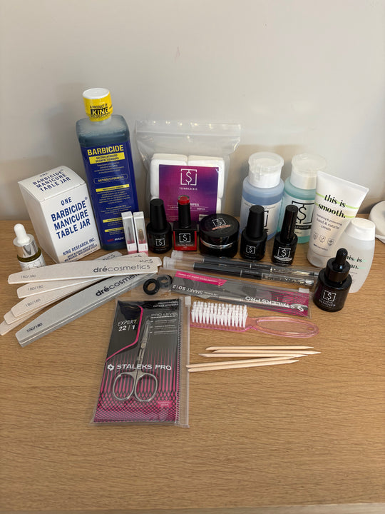 Startpakket "Start to Manicure"