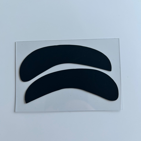 Eye Pads herbruikbaar (zwarte)