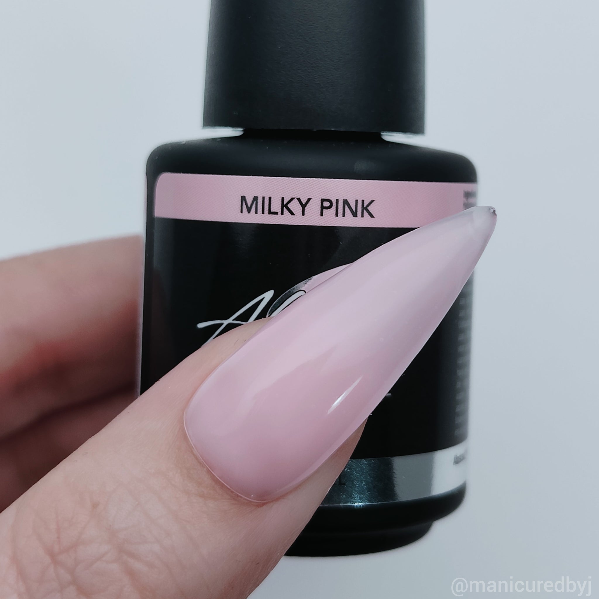 S-Gel BIAB Milky Pink 15ml
