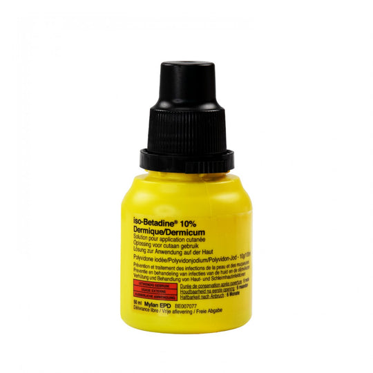 Iso-Betadine 10% Dermicum (50ml)