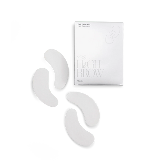 Hydrogel Eye Patches | Mrs. Highbrow