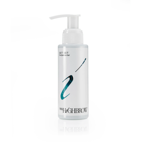 Get Set Pre Epilation Gel | Mrs. Highbrow