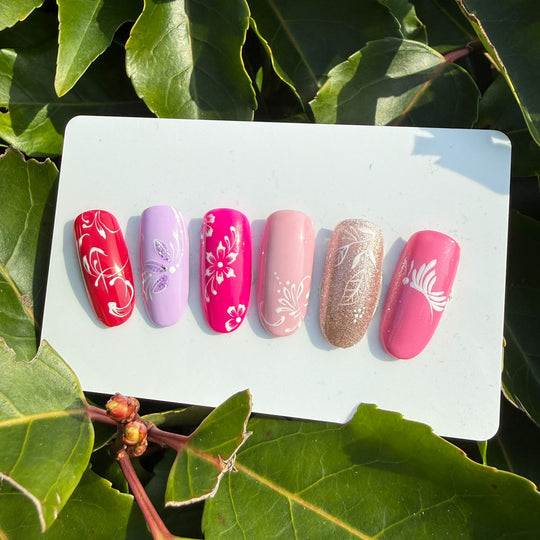 OPLEIDING NAILART | FIJNE LIJNTJES