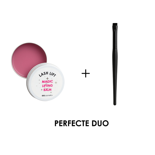 Magic Lifting Balm + Balm Brush | Perfecte duo | Dré Cosmetics