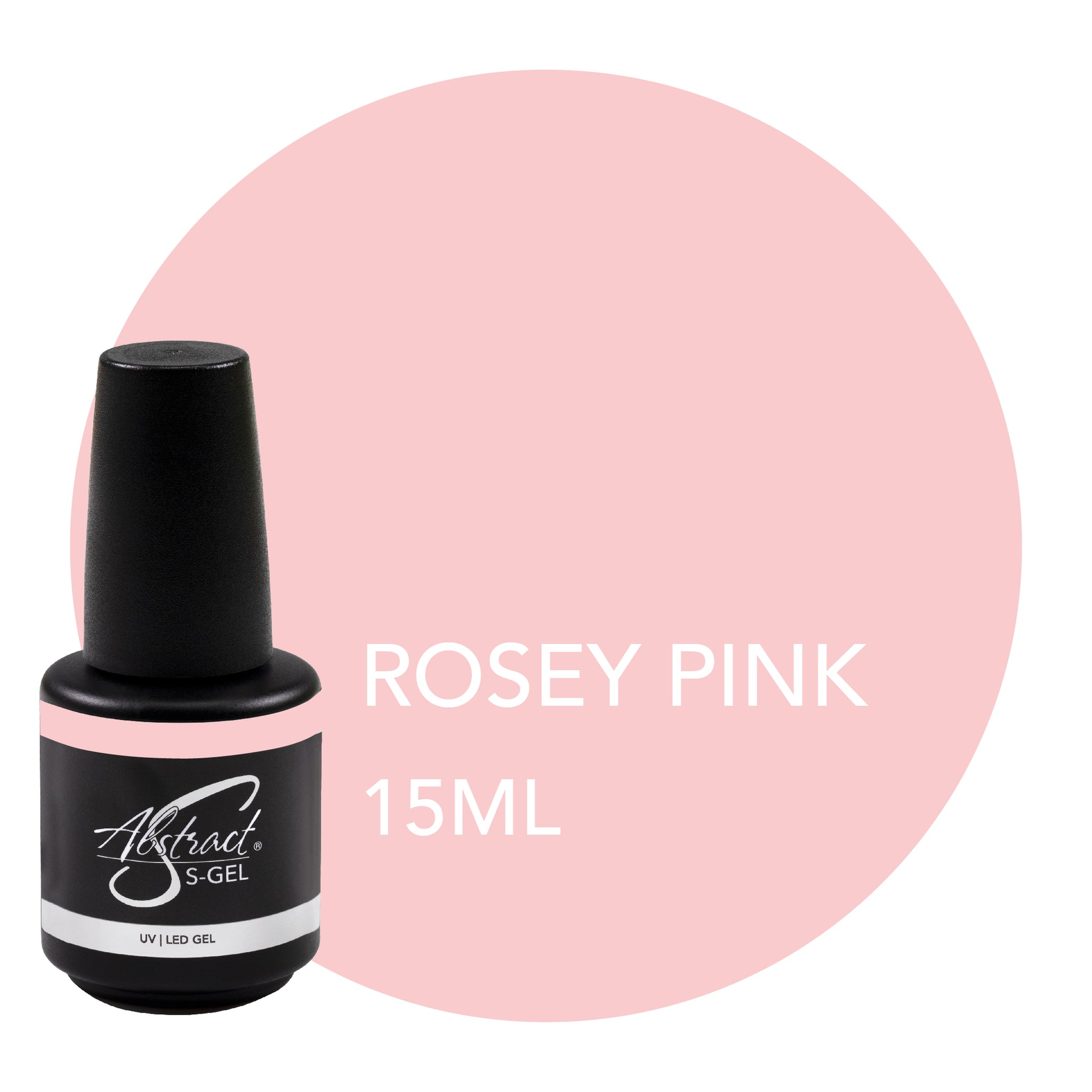 S-Gel BIAB Rosey Pink 15ml