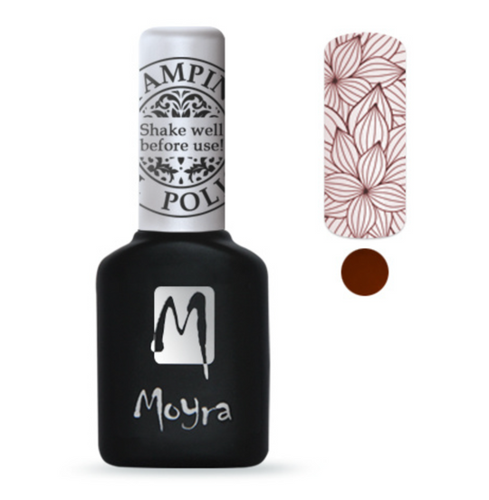 Moyra Stempel gellak | sgp 07 Merlot