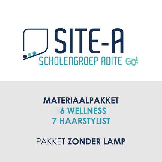 SITE-A | 6WELL & 7HS ZONDER LAMP (2025-2026)