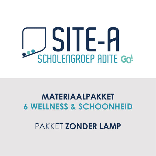 SITE-A | 6WELL ZONDER LAMP (2026-2027)