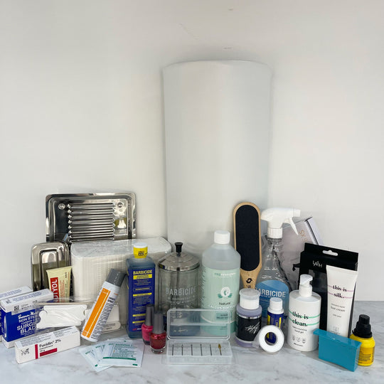 Startpakket Pedicure