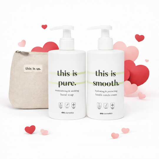 Valentijnspakket 'this is us.' 1 - SWEET HEART