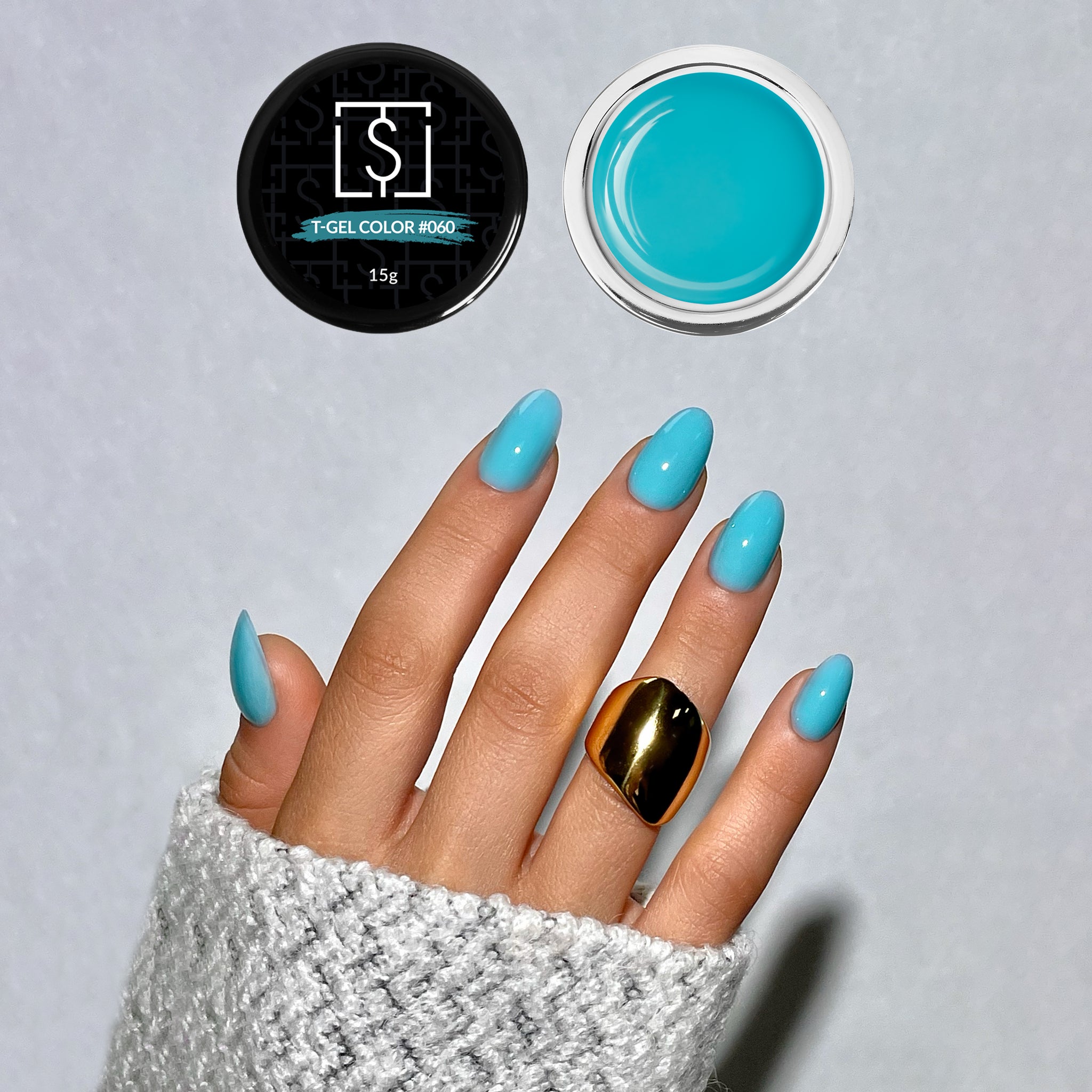 TS T-Gel Color | #060