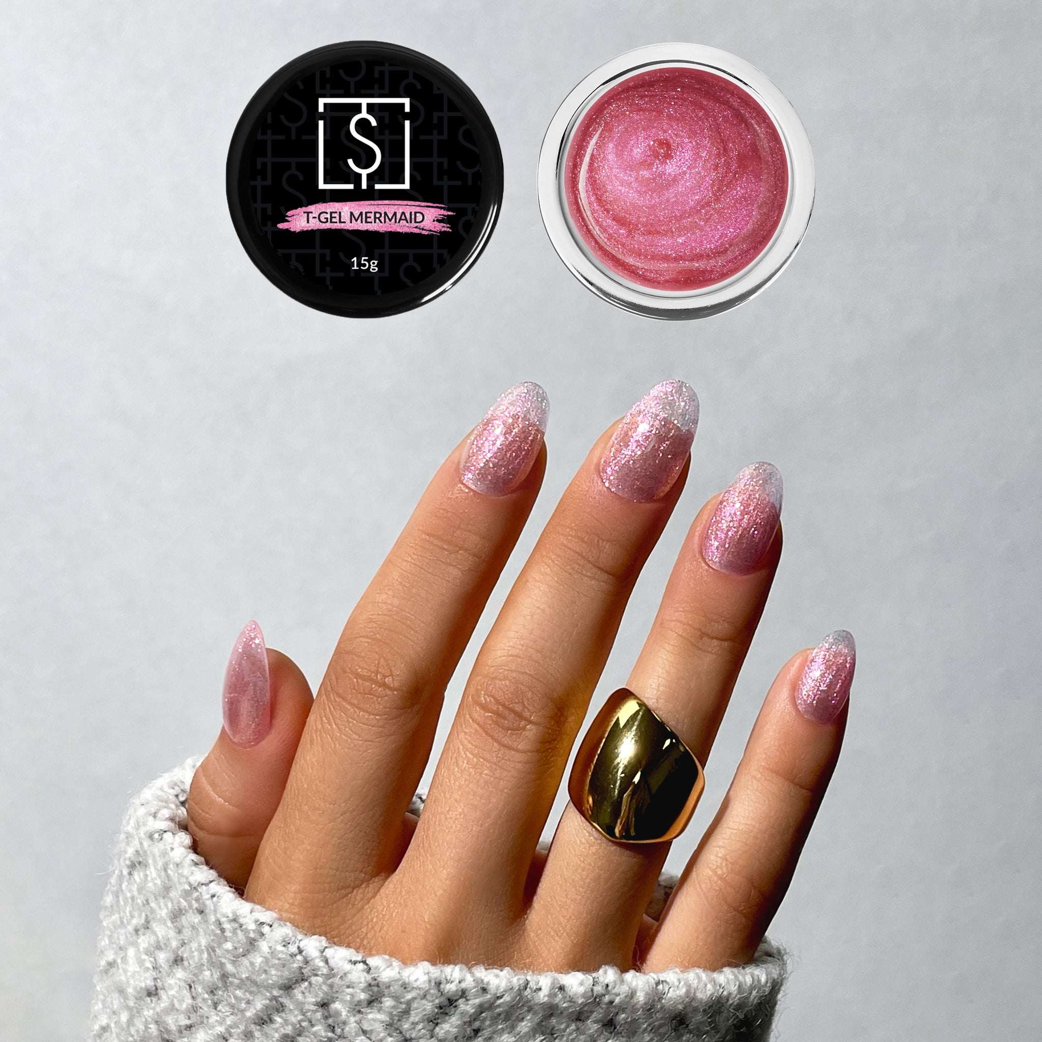 TS T-Gel Color | Mermaid (15g)
