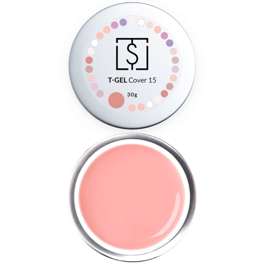 TS T-Gel Cover 15 in pot 30ml