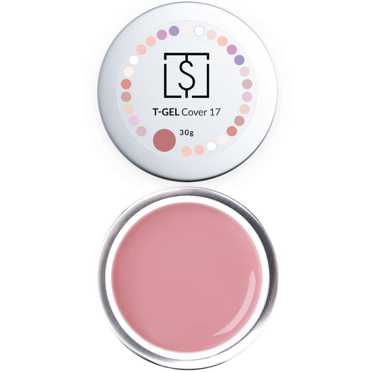 TS T-Gel Cover 17 in pot 30ml