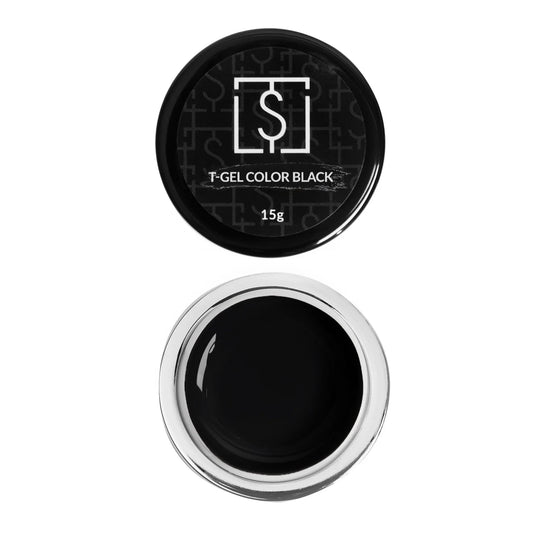 TS T-Gel Color | #Black