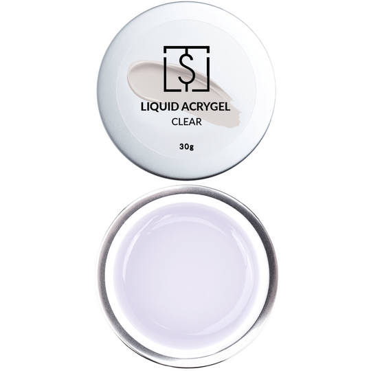 TS Liquid Acrygel | Clear (30gr)