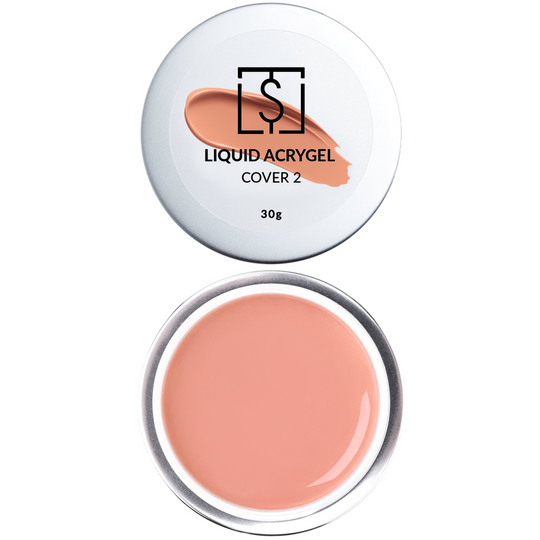 TS Liquid Acrygel | Cover 2 (30gr)