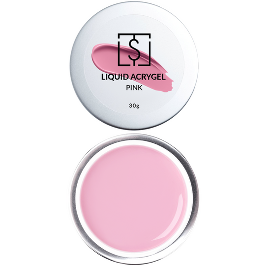 TS Liquid Acrygel | Pink (30gr)