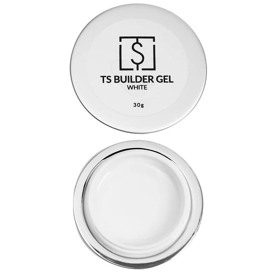 TS Build Gel l White l 30ml