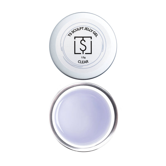 TS Sculpt Jelly Gel l Clear l 15ml
