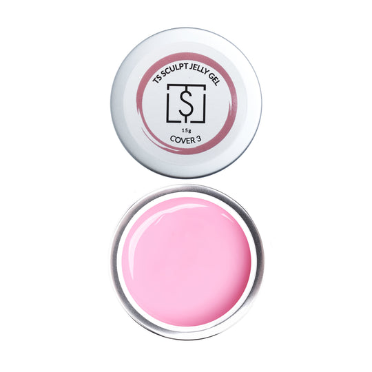TS Sculpt Jelly Gel l Cover 3 l 15ml