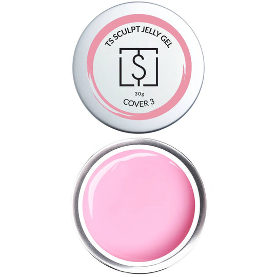 TS Sculpt Jelly Gel l Cover 3  l 30ml