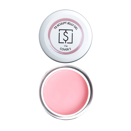 TS Sculpt Jelly Gel l Cover 5 l 15ml