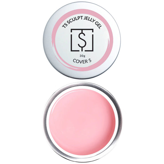 TS Sculpt Jelly Gel l Cover 5  l 30ml