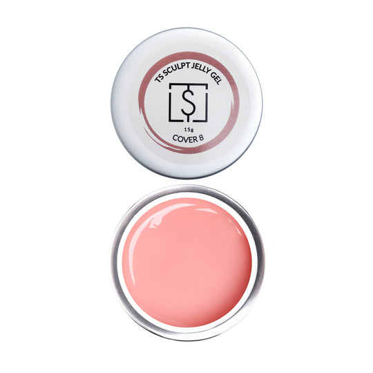 TS Sculpt Jelly Gel l Cover 8 l 15ml