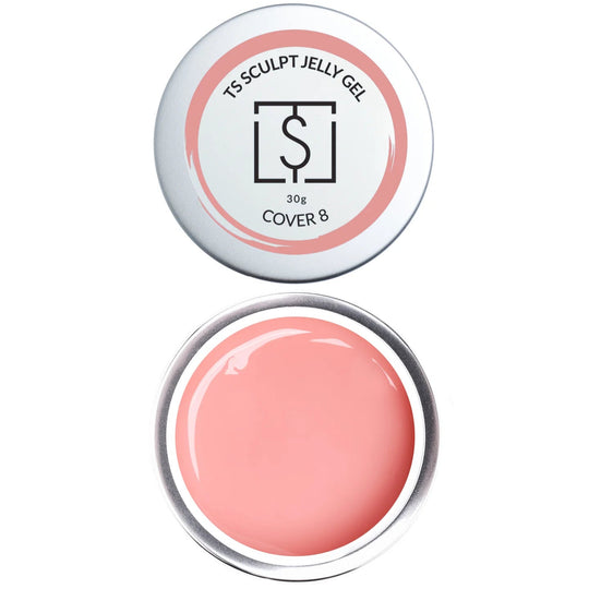 TS Sculpt Jelly Gel l Cover 8  l 30ml