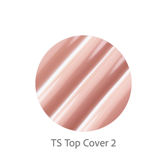TS Top Coat - Cover 2 (8ml)
