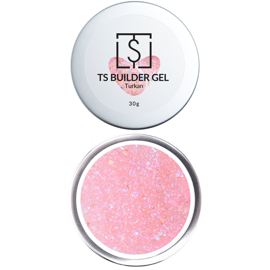TS Build Gel l Turkan l 30ml