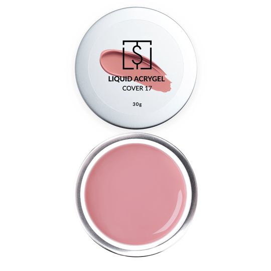 TS Liquid Acrygel | Cover 17 (30gr)
