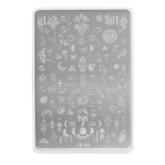 Stempelplaat TS | Design 02