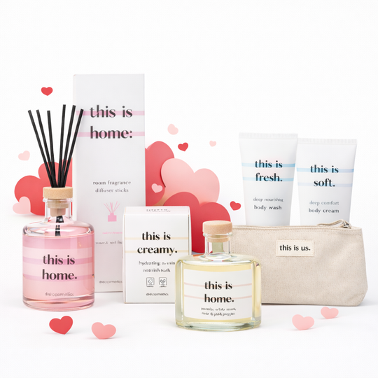 Valentijnspakket 'this is us.' 2 - TRUE LOVE