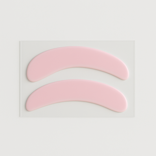 Eye Pads herbruikbaar (roze)