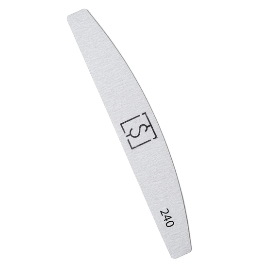 TS Vijlstrip 240 grit (25 stuks)