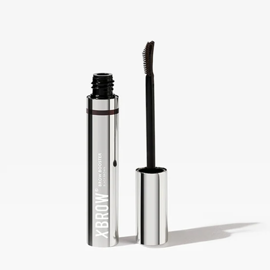 XLash Brow Booster Gel - Dark Brown (3x)