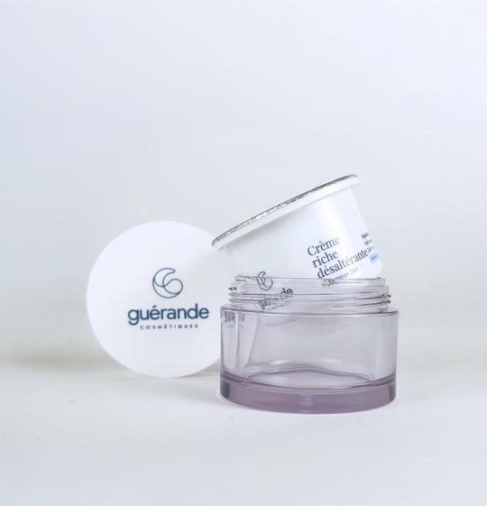Guérande | Navulbare potten 50ml (per 6 stuks)