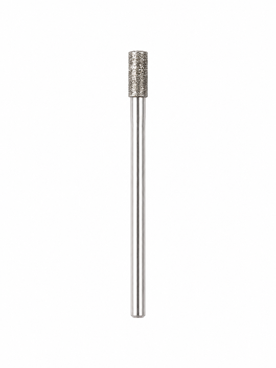 Diamant bit cilinder 2,5mm | sale | nr 6