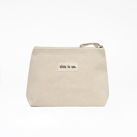 this is us. | Toiletzakje (6x)