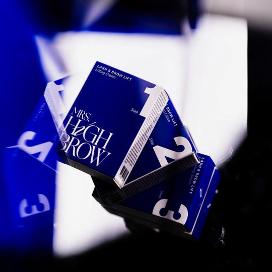 MRS. HIGHBROW | LASH LIFT DAY